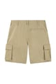 Otroške kratke hlače Levi's TRADITIONAL CARGO SHORTS 9EM381 zelena SS25