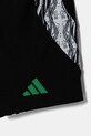 adidas Performance pantaloni scurti AFC negru IS8123