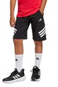 Детские шорты adidas casual чёрный JJ1166