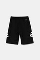 Мальчик Детские шорты adidas JJ1166 чёрный