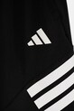 Дитячі шорти adidas чорний JJ1166