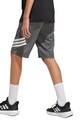 adidas pantaloni scurți copii JD0121 gri