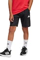 adidas pantaloni scurți sport negru JD0140
