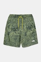 The North Face pantaloni scurți copii NEVER STOP SHORT sport verde NF0A86U464T1