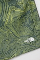Băieți The North Face pantaloni scurți copii NEVER STOP SHORT NF0A86U464T1 verde