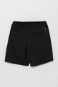 The North Face pantaloni scurți copii NEVER STOP SHORT NF0A86U4JK31 negru SS25