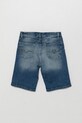 Guess szorty jeansowe dziecięce L5GD01.D4GV0.PPYA niebieski SS25