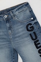 Αγορίστικα Παιδικό σορτς τζιν Guess L5GD01.D4GV0.PPYA μπλε