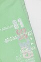 Chłopiec Guess szorty bawełniane dziecięce L5GD06.KA6R4.PPYA zielony