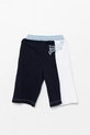 Guess pantaloni scurți din bumbac pentru copii L5GD07.KA6R4.PPYA albastru SS25