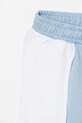 Băieți Guess pantaloni scurți din bumbac pentru copii L5GD07.KA6R4.PPYA albastru
