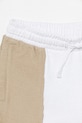 Мальчик Детские хлопковые шорты Guess L5GD07.KA6R4.PPYA коричневый