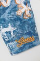 Хлопчик Дитячі бавовняні шорти Guess L5GD13.KA6R4.PPYA блакитний