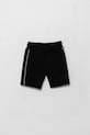 Παιδικό σορτς Guess L5GD19.KB3P2.PPYA μαύρο SS25