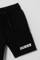 Αγορίστικα Παιδικό σορτς Guess L5GD19.KB3P2.PPYA μαύρο