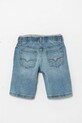 Дитячі джинсові шорти Guess N5GD01.D41E0.PPYA темно-синій SS25
