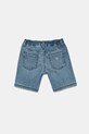 Guess szorty jeansowe dziecięce N5GD14.D4CA0.PPYA niebieski SS25