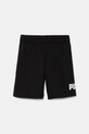 Детские шорты Puma ESS No. 1 Logo Shorts TR casual чёрный 684918