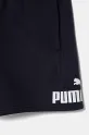 Chłopiec Puma szorty dziecięce ESS No. 1 Logo Shorts TR 684935 granatowy