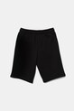Detské krátke nohavice Puma MID90S Long Shorts TR 685151 čierna SS25