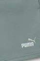 Мальчик Детские шорты Puma ESS 2 COLOR No. 1 Logo Shorts TR 685826 зелёный