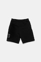 Puma pantaloni scurți copii ESS LOGO LAB Execution Shorts TR 685859 negru SS25