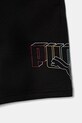 Băieți Puma pantaloni scurți copii ESS LOGO LAB Execution Shorts TR 685859 negru