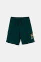Dětské kraťasy Puma MID90S Cargo Chino Shorts pletenina zelená 685154.B