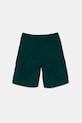 Dětské kraťasy Puma MID90S Cargo Chino Shorts 685154.B zelená SS25