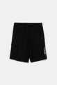 Puma pantaloni scurți copii MID90S Cargo Chino Shorts casual negru 685154.B
