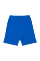 Diesel pantaloni scurți din bumbac pentru copii PBASESHORT SHORTS J02236 albastru SS25