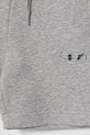 Fiú Diesel gyerek pamut rövidnadrág PMACISHORT SHORTS J02239 szürke