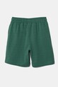 Dětské kraťasy Fila LOHFELDEN FAT0628 zelená SS25