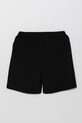 Fila szorty dziecięce LOHFELDEN FAT0628 czarny SS25