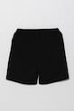 Дитячі шорти Fila LOHFELDEN FAT0628 чорний SS25