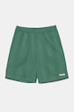 Детские шорты Fila IGGINGEN casual зелёный FAT0671