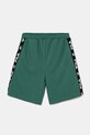 Fila szorty dziecięce IDEN casual zielony FAT0673
