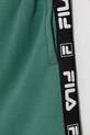 Chłopiec Fila szorty dziecięce IDEN FAT0673 zielony