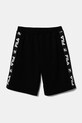Fila gyerek rövidnadrág IDEN nyomtatásos fekete FAT0673