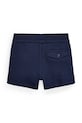 Polo Ralph Lauren pantaloni scurți din bumbac pentru bebeluși 320743170001 bleumarin SS25