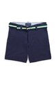 Дитячі бавовняні шорти Polo Ralph Lauren casual темно-синій 322863960003