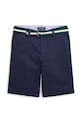 Polo Ralph Lauren pantaloni scurți din bumbac pentru copii casual bleumarin 323863960003