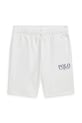 Дитячі шорти Polo Ralph Lauren casual білий 323969370002