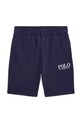 Дитячі шорти Polo Ralph Lauren casual темно-синій 323969370001