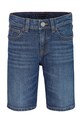 Детские джинсовые шорты Tommy Hilfiger KB0KB08133.128.176.PPYA голубой SS25