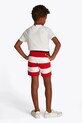 Детские шорты Tommy Hilfiger KB0KB09470.128.176.PPYA красный