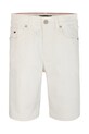 Dječje traper kratke hlače Tommy Hilfiger KB0KB09471.PPYA bijela SS25