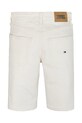 Fiú Tommy Hilfiger gyerek farmer rövidnadrág KB0KB09471.PPYA fehér