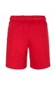 Chlapec Detské bavlnené šortky Tommy Hilfiger KB0KB09477.98.122.PPYA červená