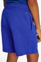 Tommy Hilfiger pantaloni scurți din bumbac pentru copii KB0KB09477.98.122.PPYA violet